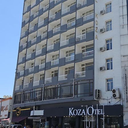 Adana Koza Hotel Екстериор снимка