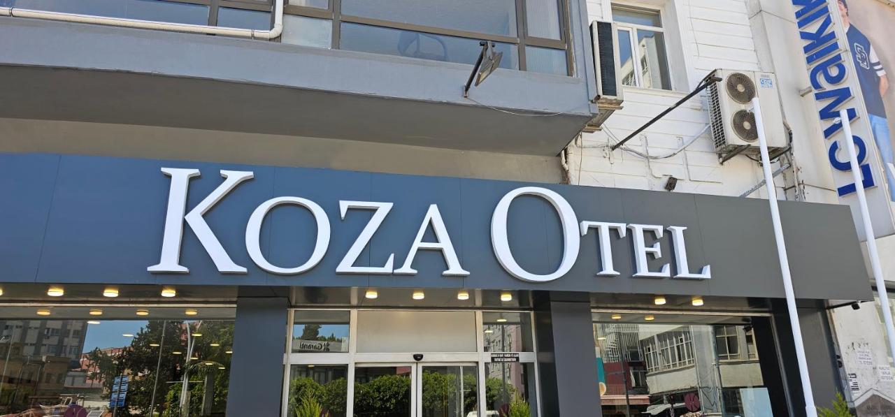 Adana Koza Hotel Екстериор снимка